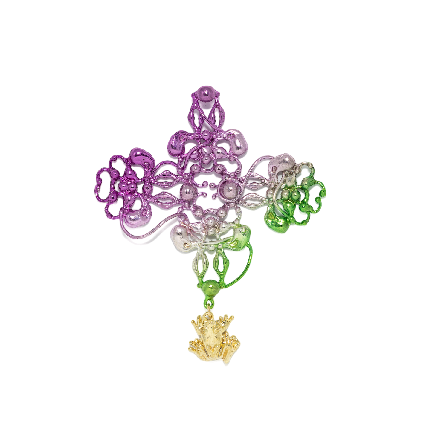 KANDYFROG PENDANT