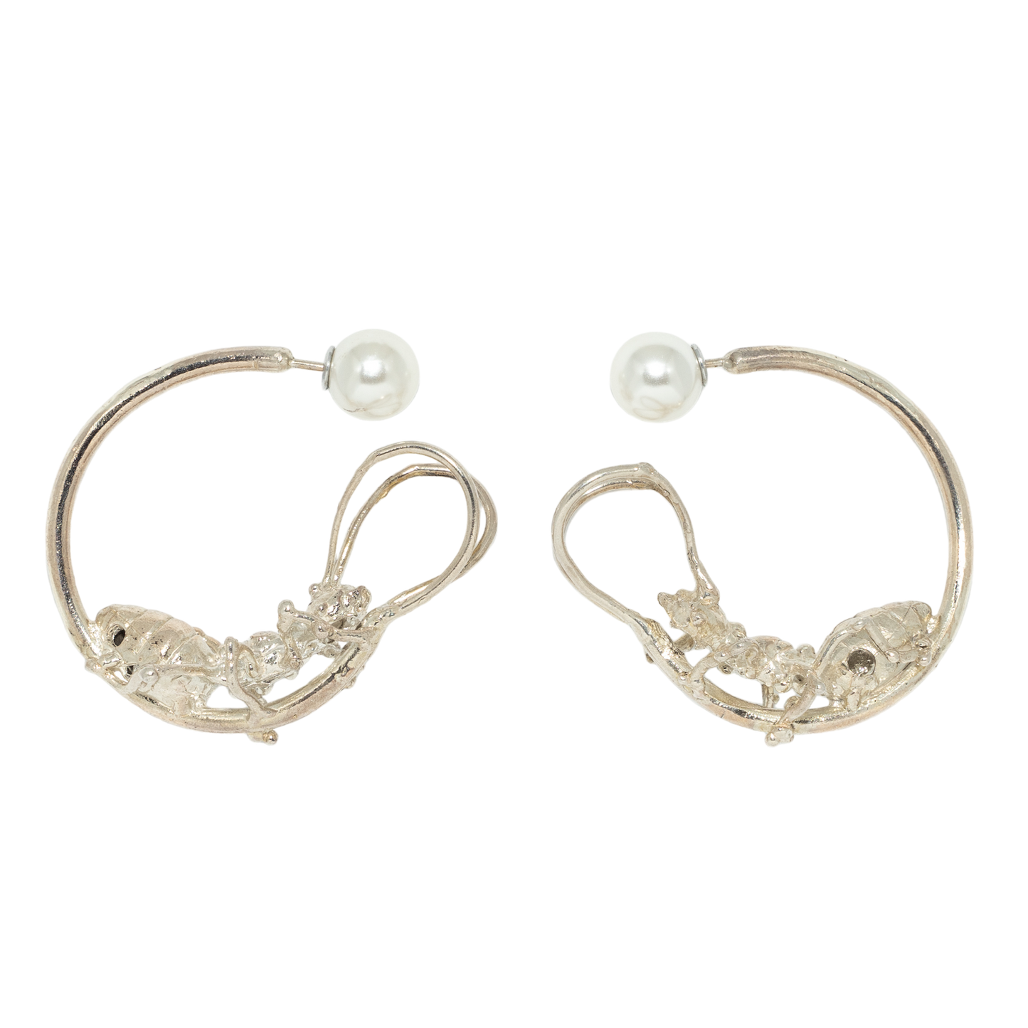 ANTZHOOP EARRINGS