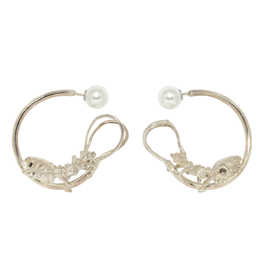 ANTZHOOP EARRINGS